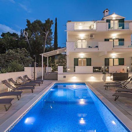 Apartments Marina トロギール エクステリア 写真