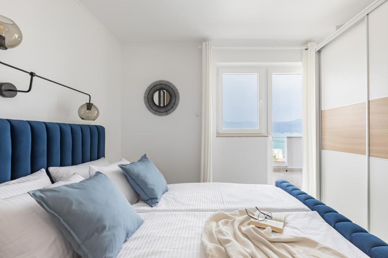 Apartments Marina トロギール エクステリア 写真