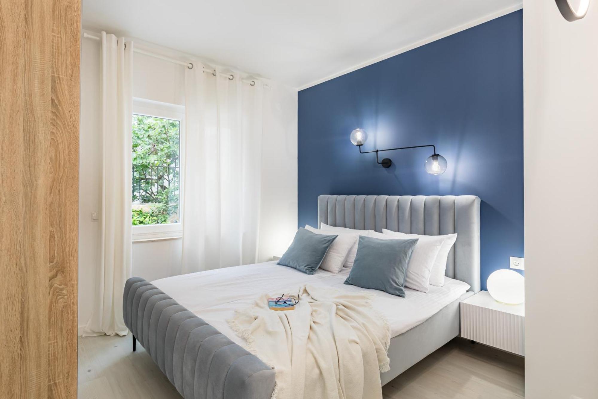 Apartments Marina トロギール エクステリア 写真
