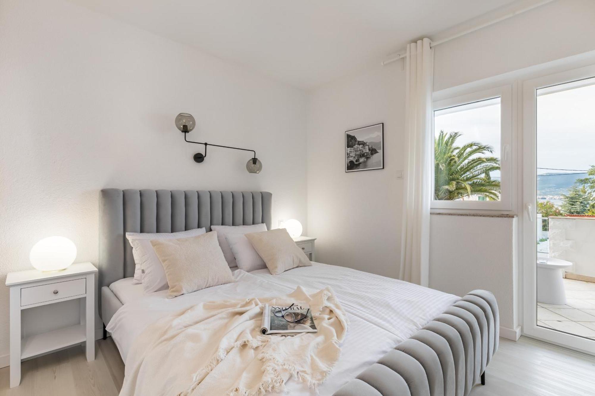 Apartments Marina トロギール エクステリア 写真