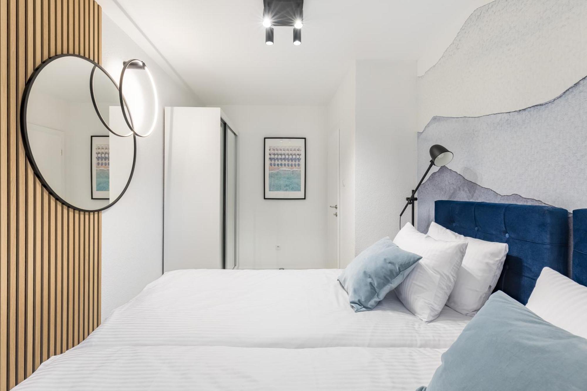 Apartments Marina トロギール エクステリア 写真