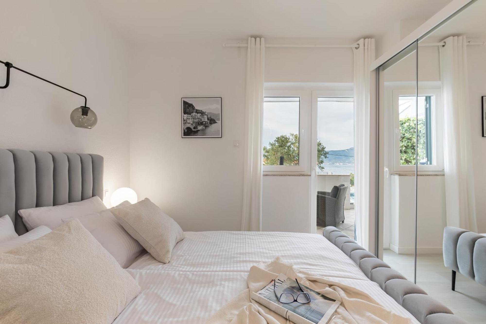 Apartments Marina トロギール エクステリア 写真