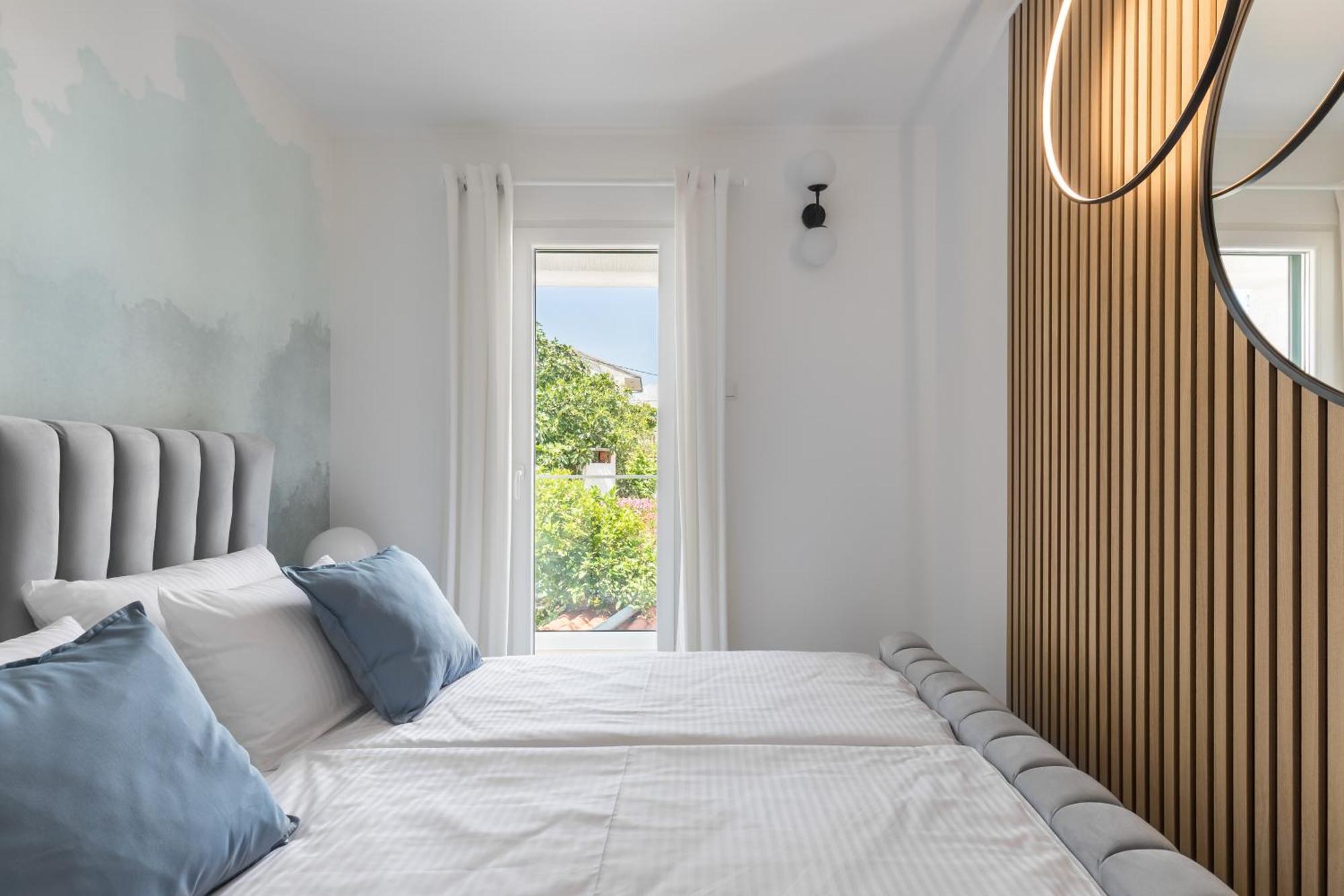 Apartments Marina トロギール エクステリア 写真