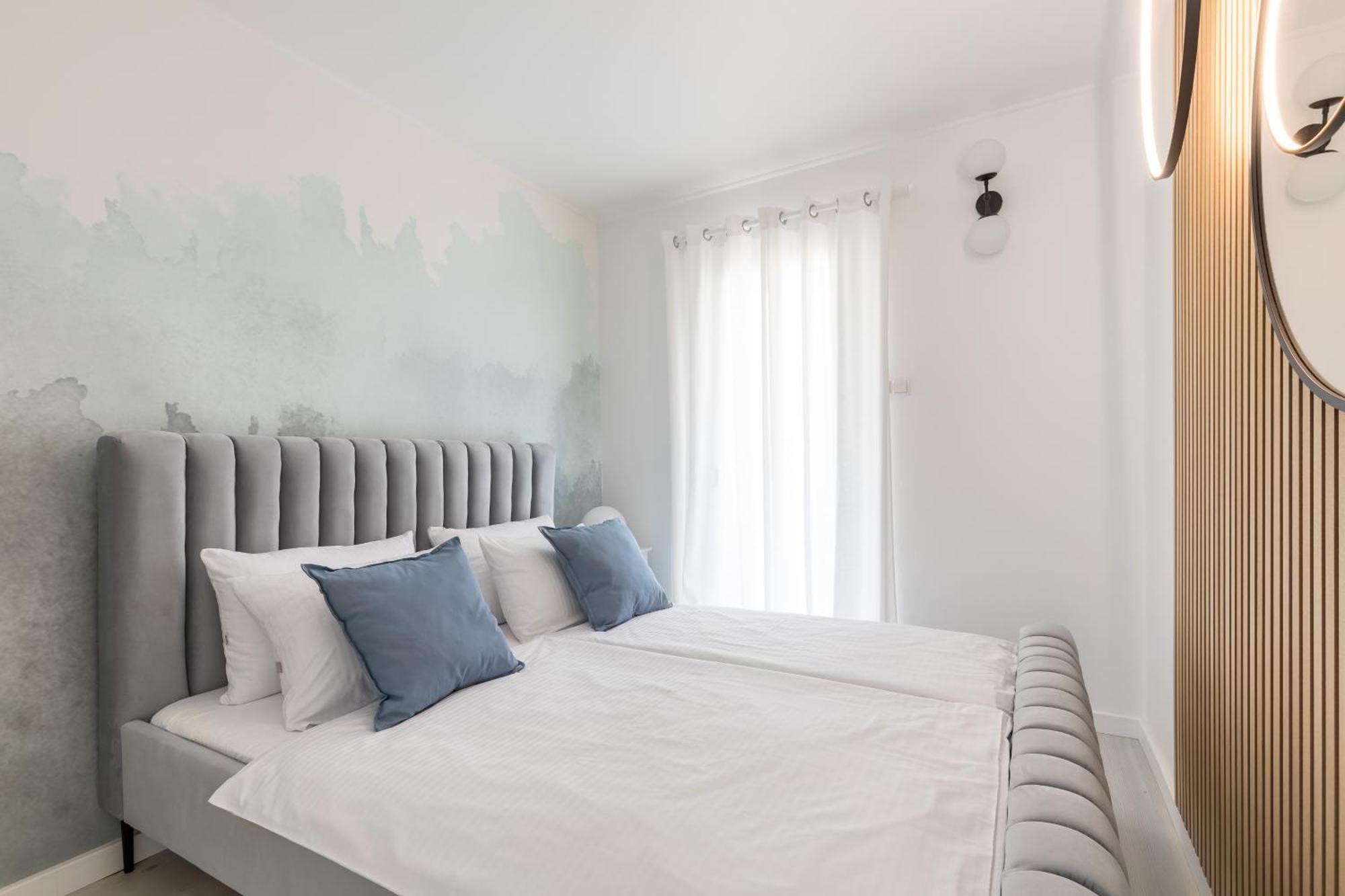 Apartments Marina トロギール エクステリア 写真