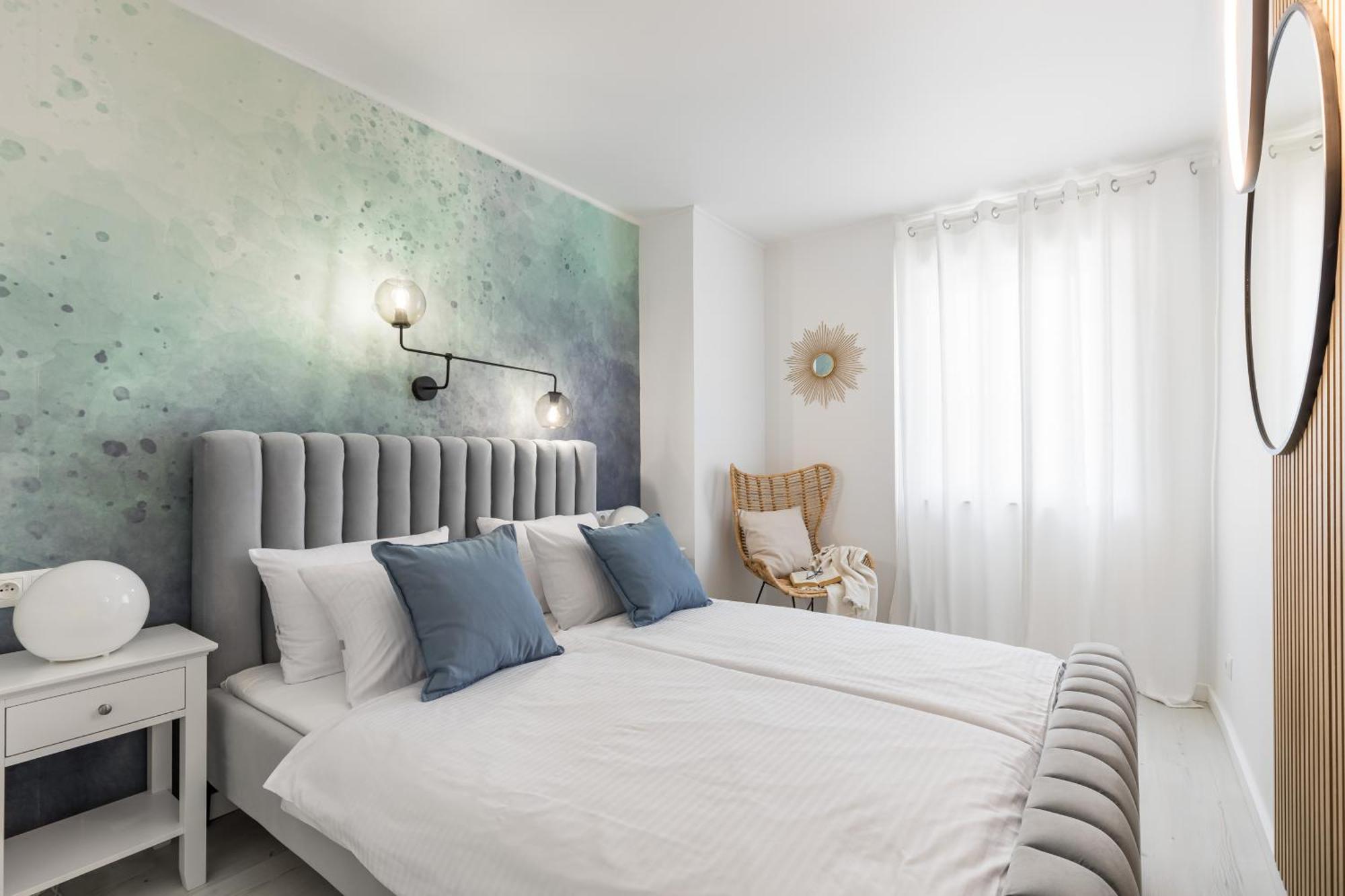 Apartments Marina トロギール エクステリア 写真