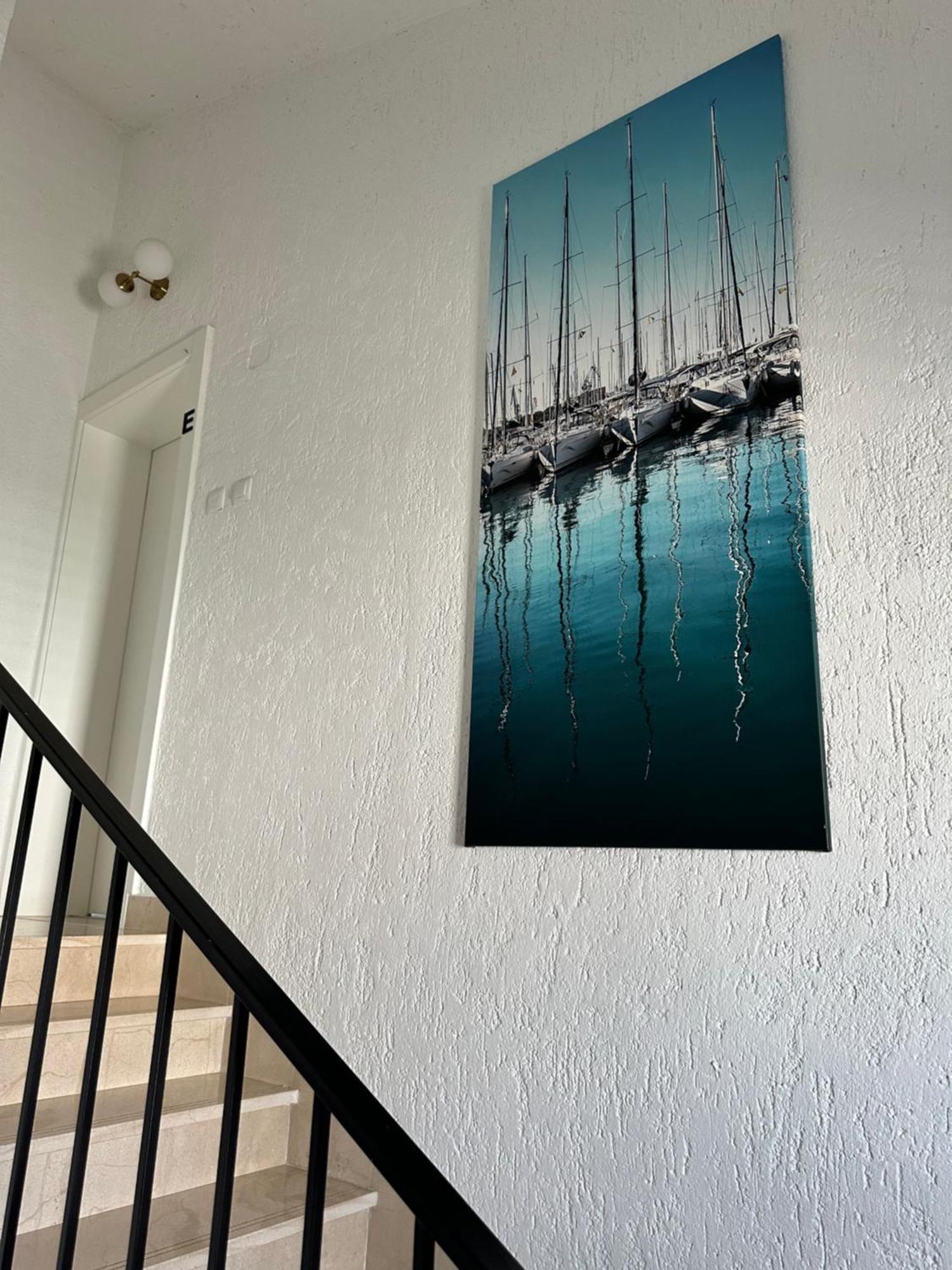 Apartments Marina トロギール エクステリア 写真