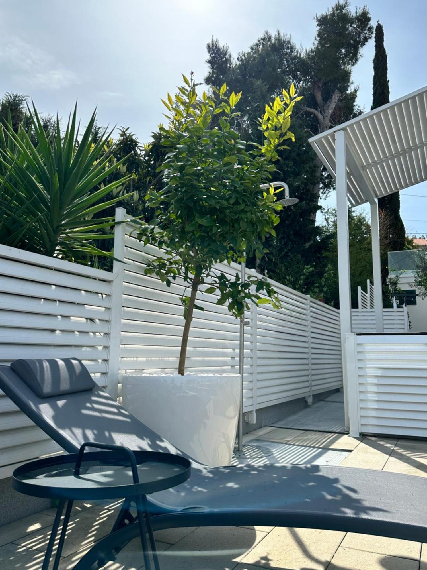 Apartments Marina トロギール エクステリア 写真