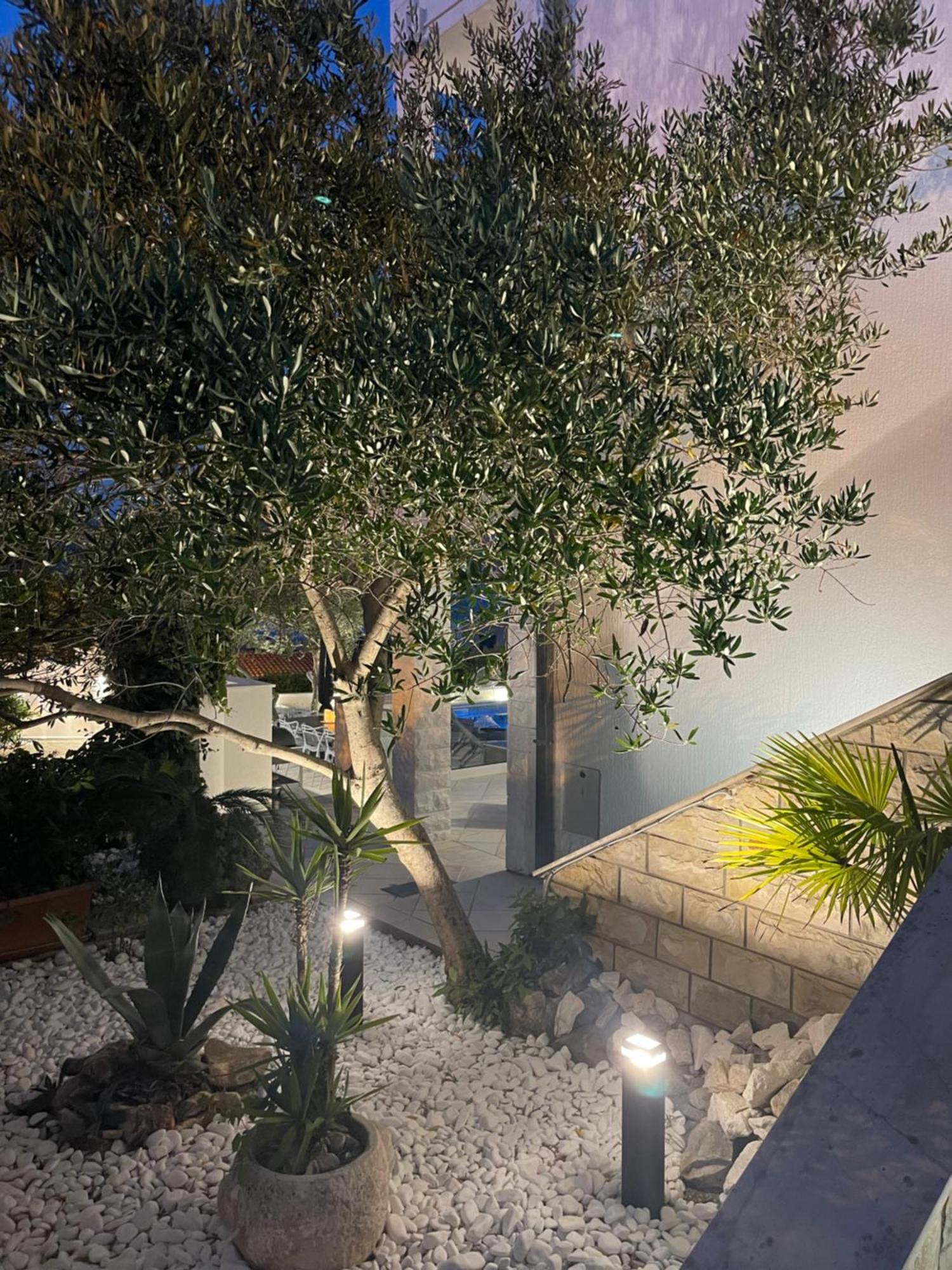 Apartments Marina トロギール エクステリア 写真